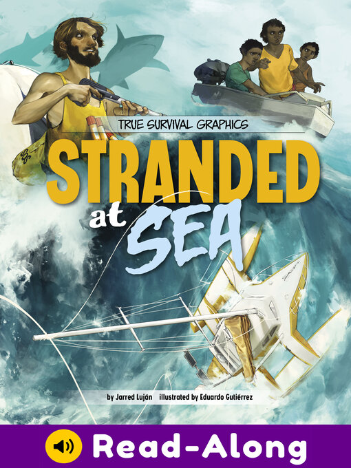 Title details for Stranded at Sea by Jarred Luján - Available